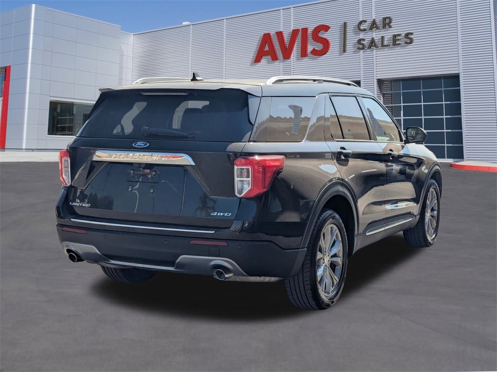 Thumbnail: 2023 Ford Explorer - 6