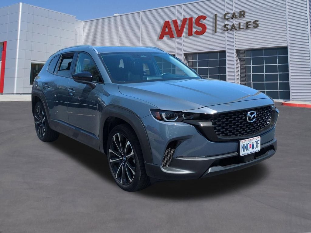 Thumbnail: 2025 Mazda CX-50 - 3