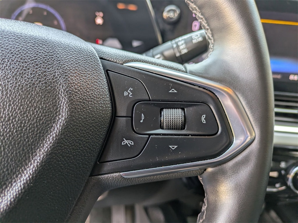 Thumbnail: 2025 Chevrolet Trax - 22