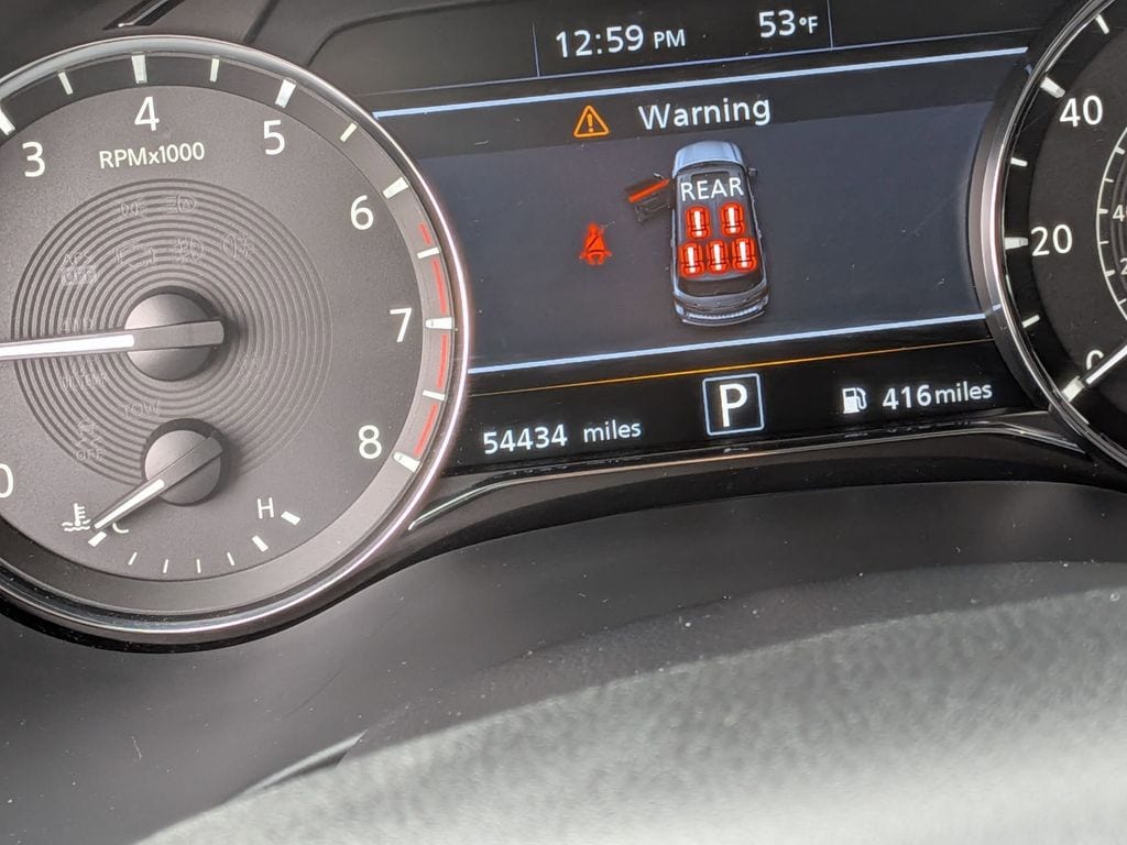 Thumbnail: 2024 INFINITI QX80 - 18