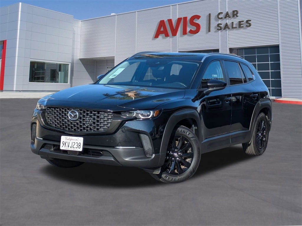 2024 Mazda CX-50