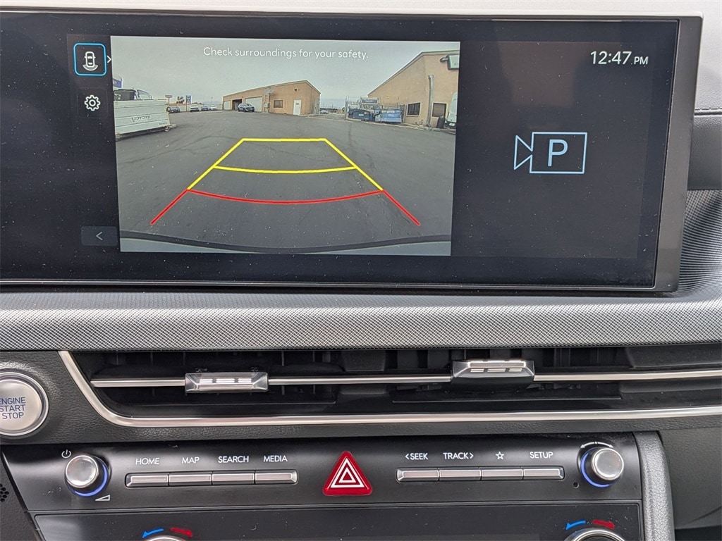 Thumbnail: 2025 Hyundai Sonata - 16