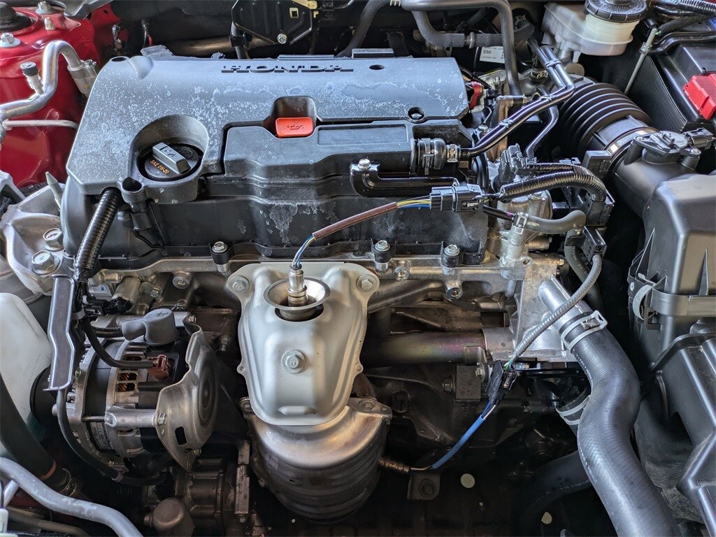 Thumbnail: 2024 Honda Civic - 36