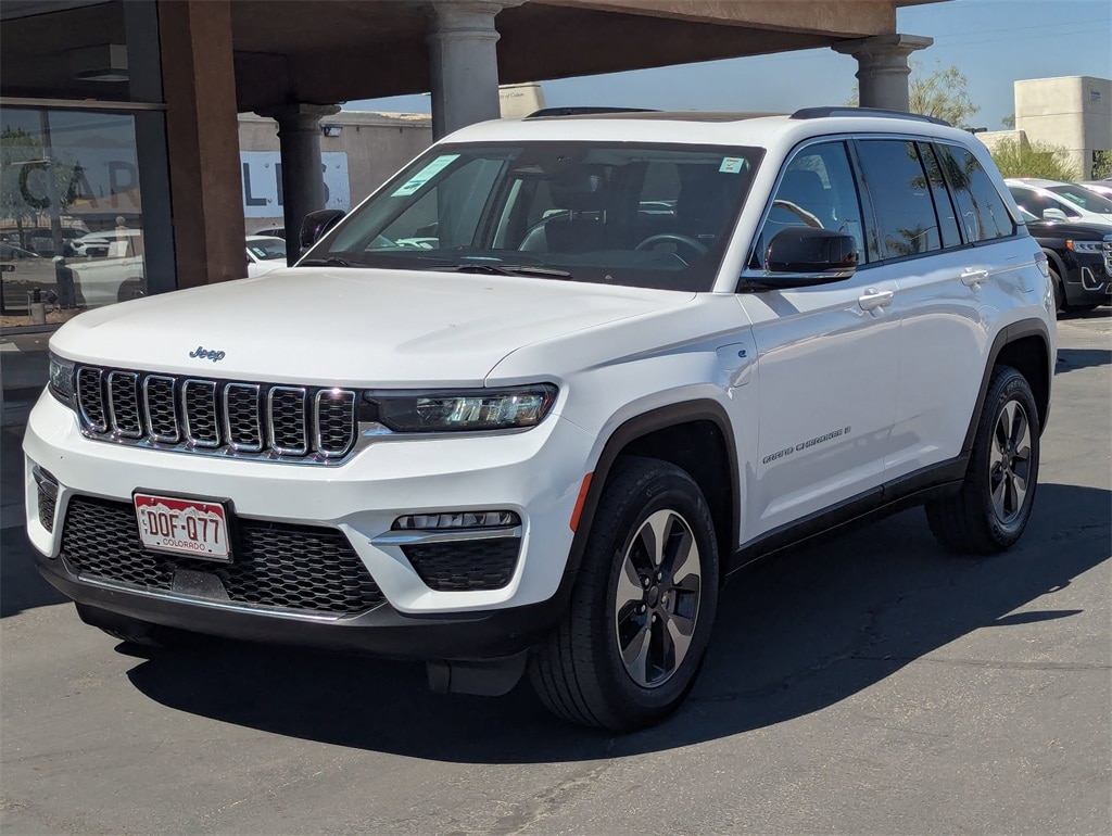Thumbnail: 2023 Jeep Grand Cherokee - 1