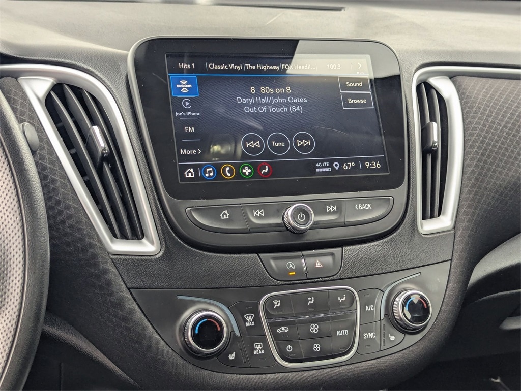 2023 Chevrolet Malibu LT 18