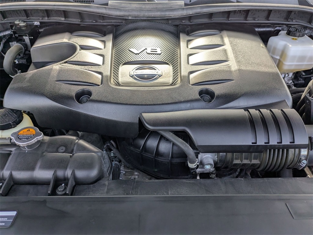 Thumbnail: 2024 Nissan Armada - 36