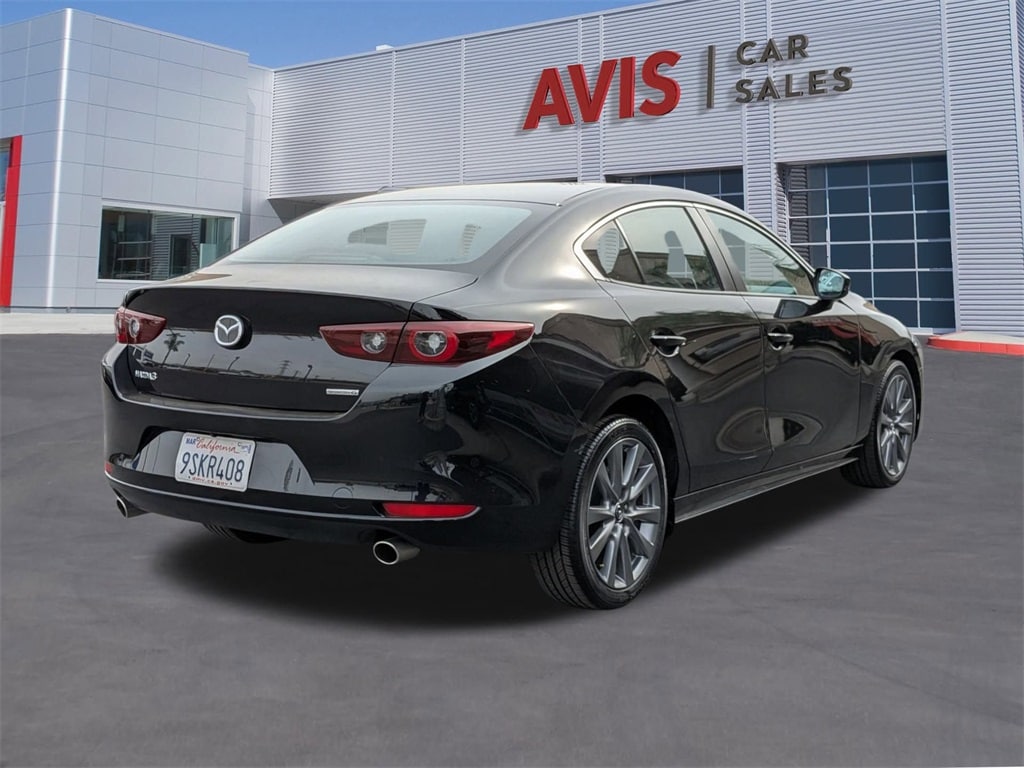 Thumbnail: 2025 Mazda Mazda3 - 6