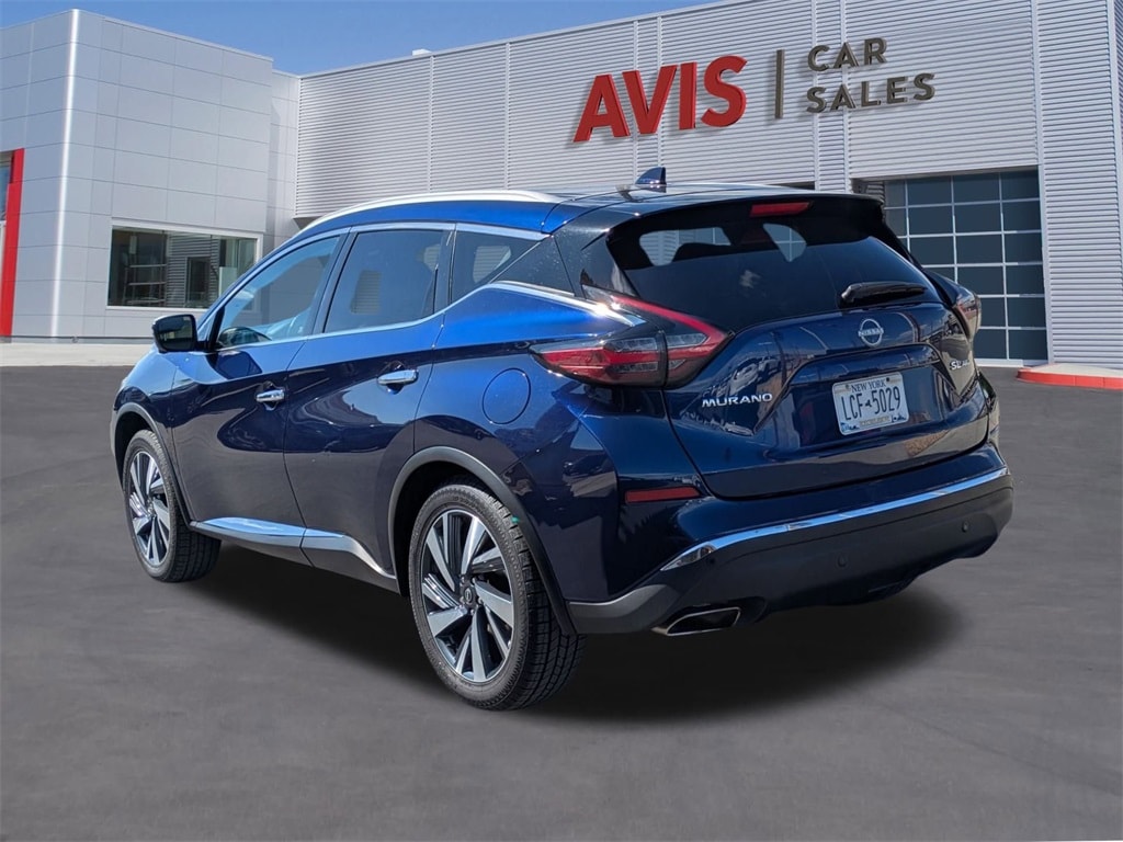 Thumbnail: 2023 Nissan Murano - 9