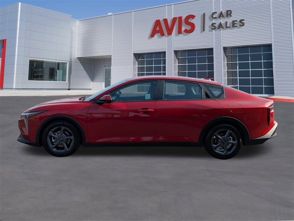 Thumbnail: 2025 Kia K4 - 11