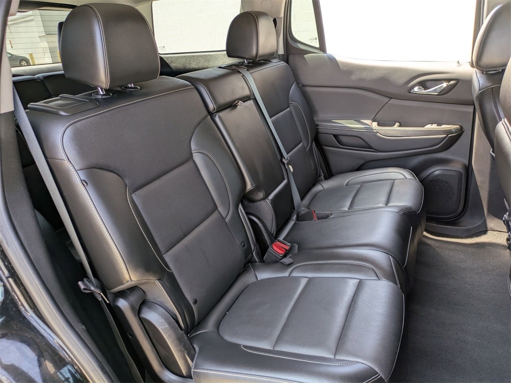 Thumbnail: 2023 GMC Acadia - 27