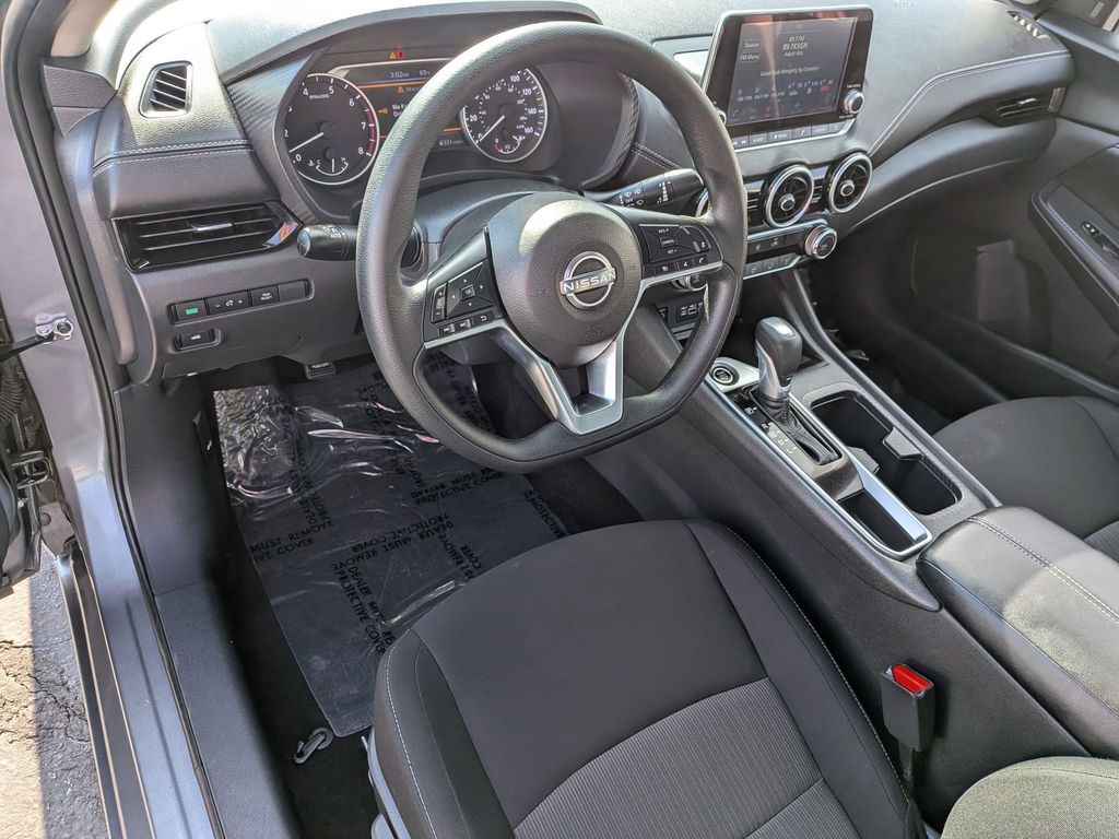 Thumbnail: 2025 Nissan Sentra - 14