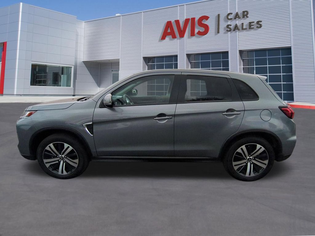 Thumbnail: 2025 Mitsubishi Outlander Sport - 10