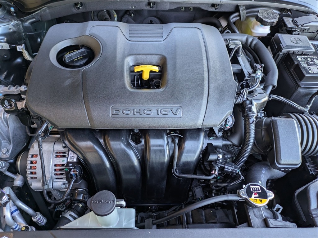 Thumbnail: 2024 Kia Forte - 36