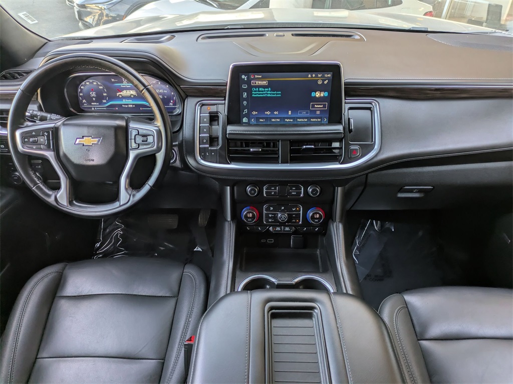 Thumbnail: 2024 Chevrolet Tahoe - 26