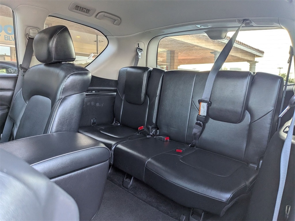 Thumbnail: 2024 INFINITI QX80 - 30