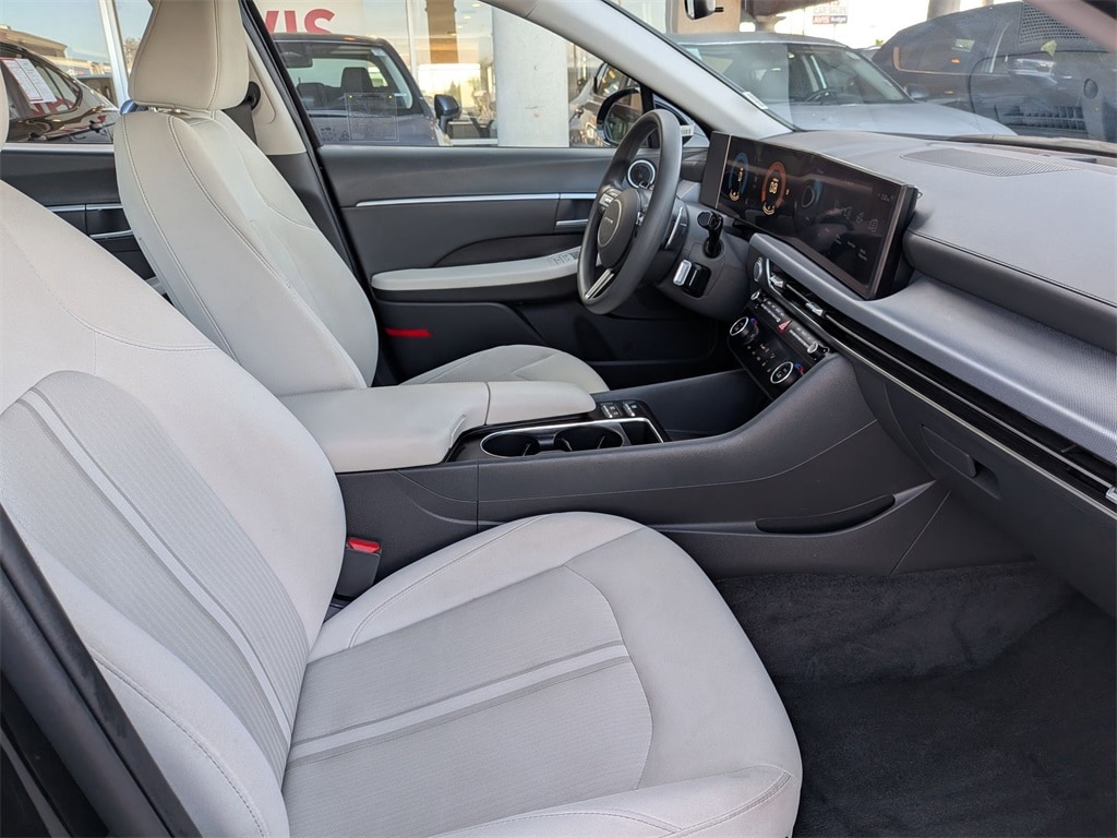 Thumbnail: 2025 Hyundai Sonata - 30