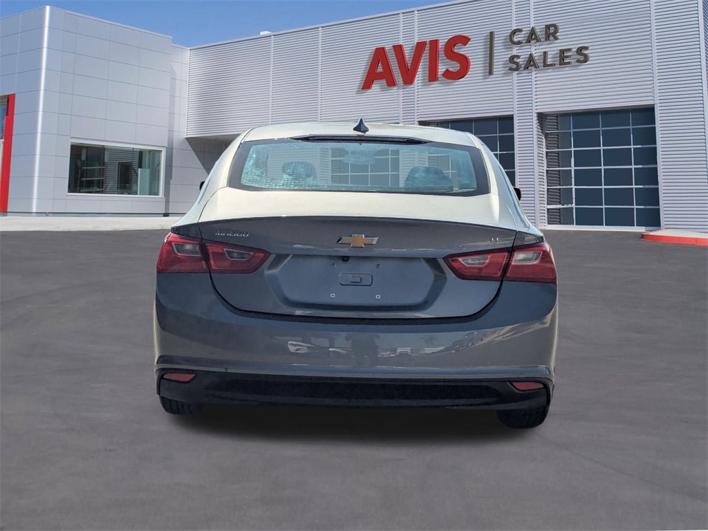 Thumbnail: 2023 Chevrolet Malibu - 7