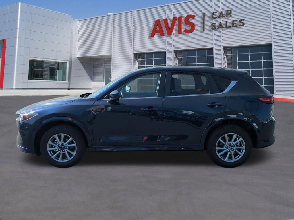 Thumbnail: 2025 Mazda CX-5 - 10