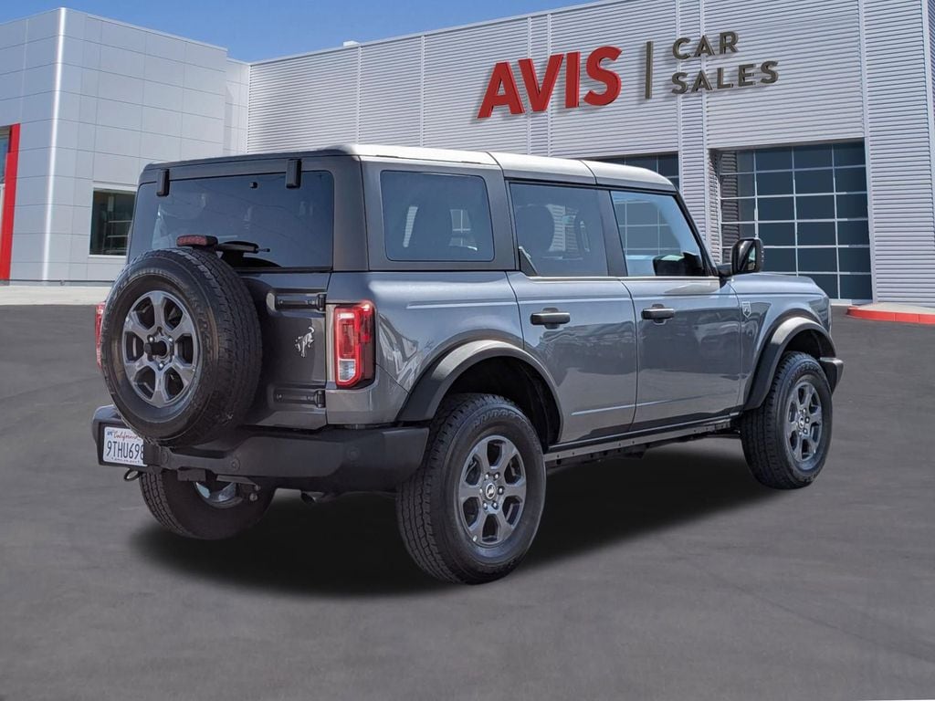 Thumbnail: 2025 Ford Bronco - 6