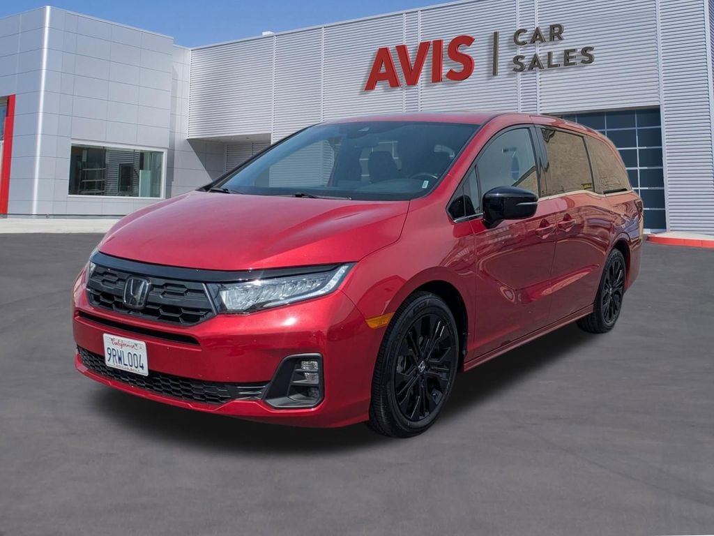 Thumbnail: 2025 Honda Odyssey - 1