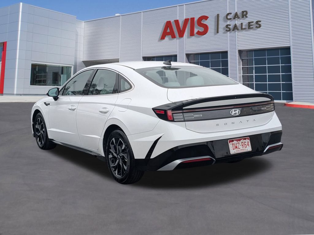 Thumbnail: 2025 Hyundai Sonata - 9