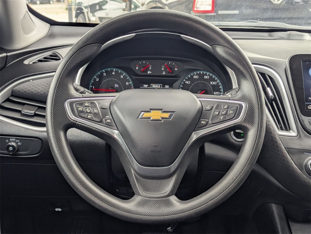 2023 Chevrolet Malibu LT 22