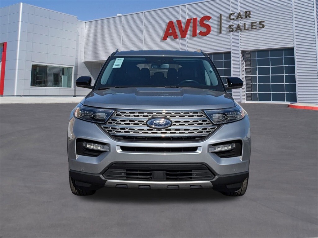 Thumbnail: 2023 Ford Explorer - 2