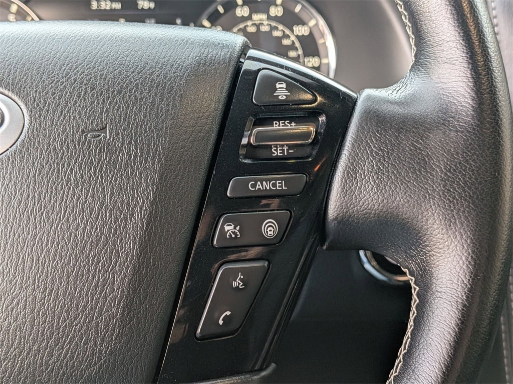 Thumbnail: 2024 INFINITI QX80 - 23