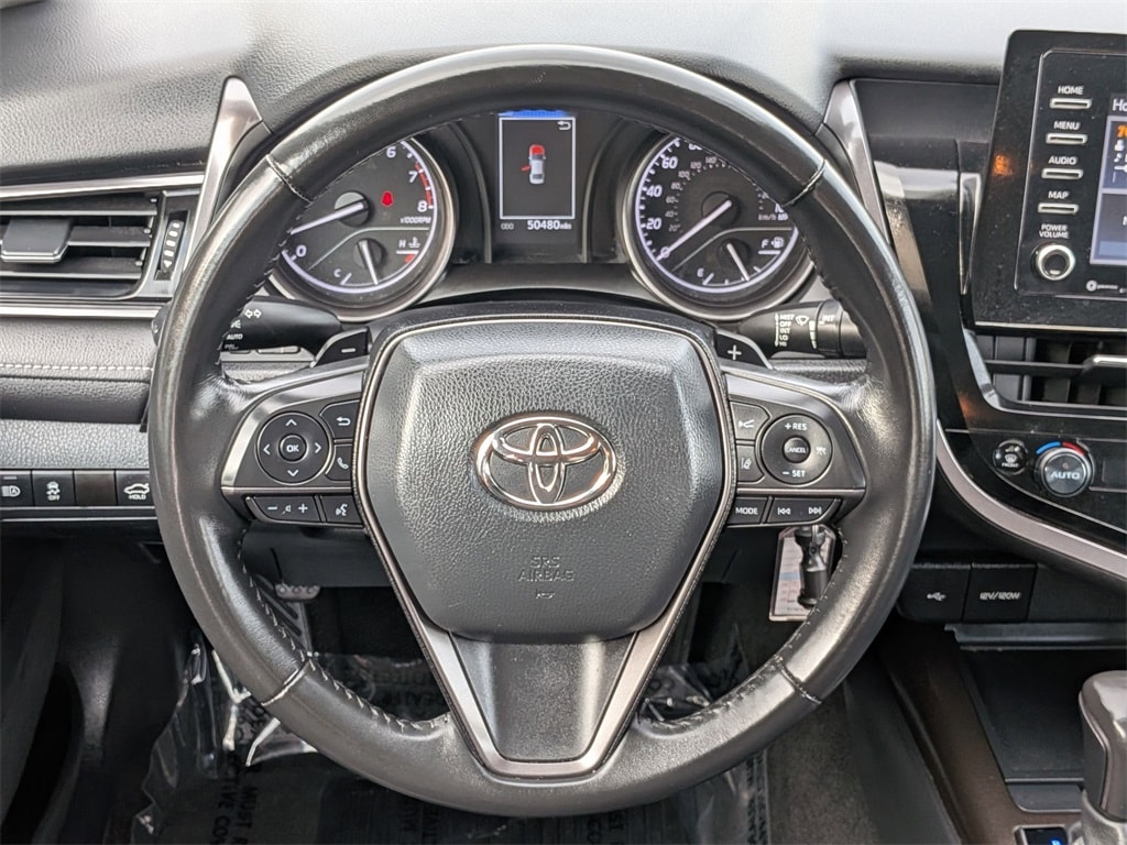 Thumbnail: 2024 Toyota Camry - 22