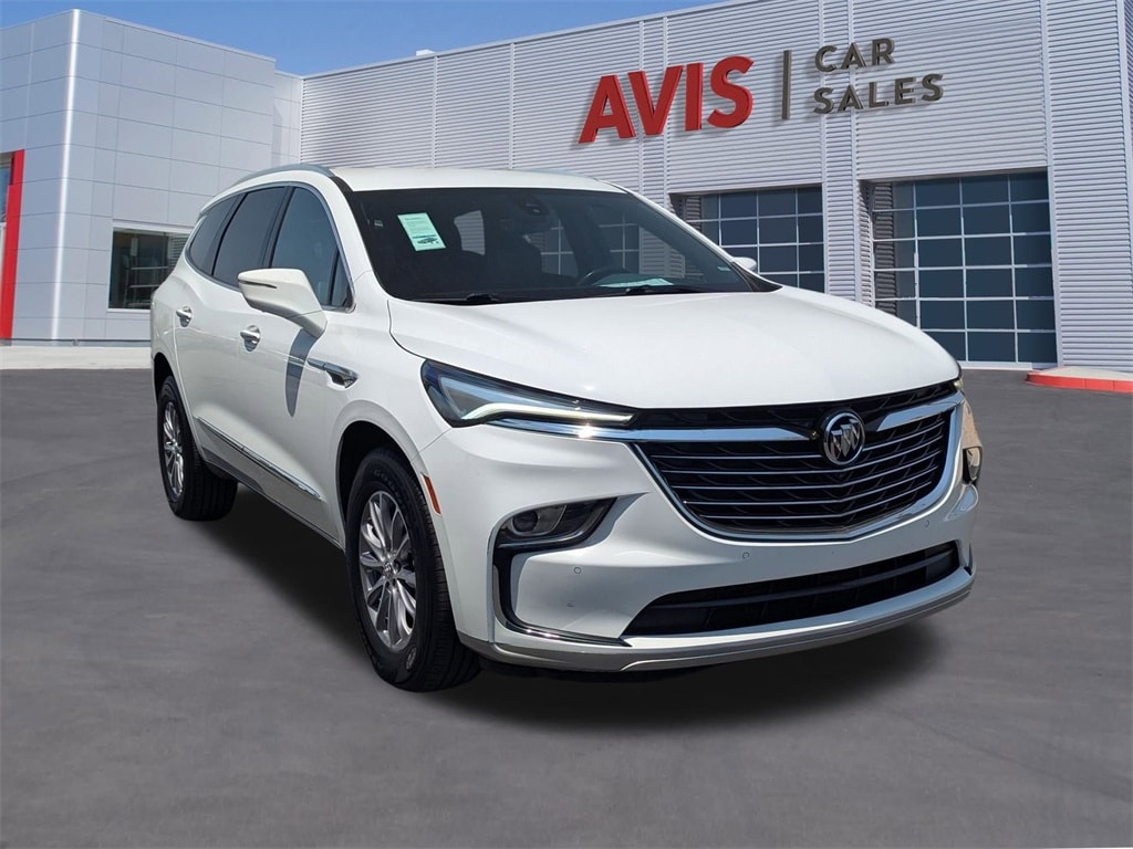 Thumbnail: 2024 Buick Enclave - 3