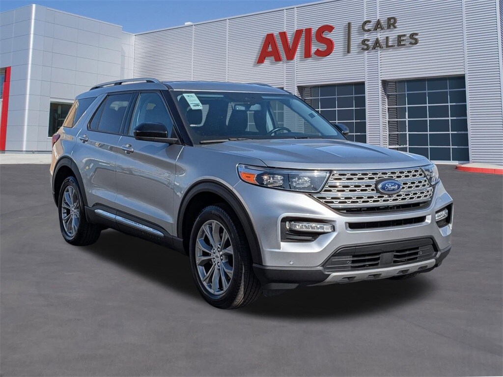 Thumbnail: 2023 Ford Explorer - 3