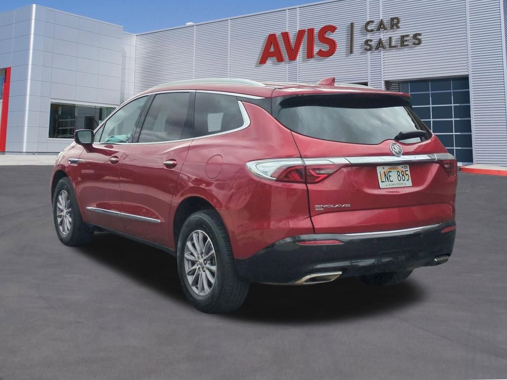 Thumbnail: 2024 Buick Enclave - 9