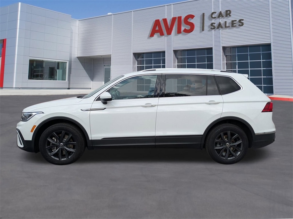 Thumbnail: 2024 Volkswagen Tiguan - 10