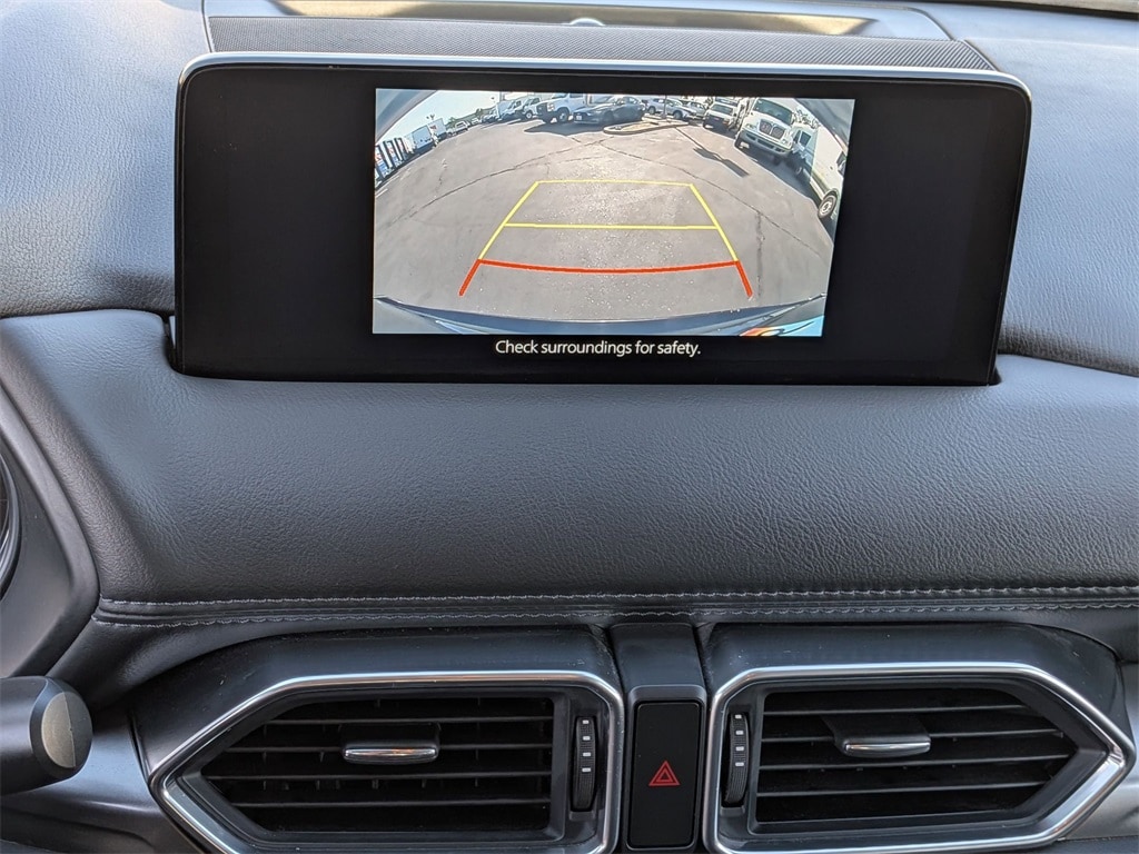 Thumbnail: 2025 Mazda CX-5 - 18