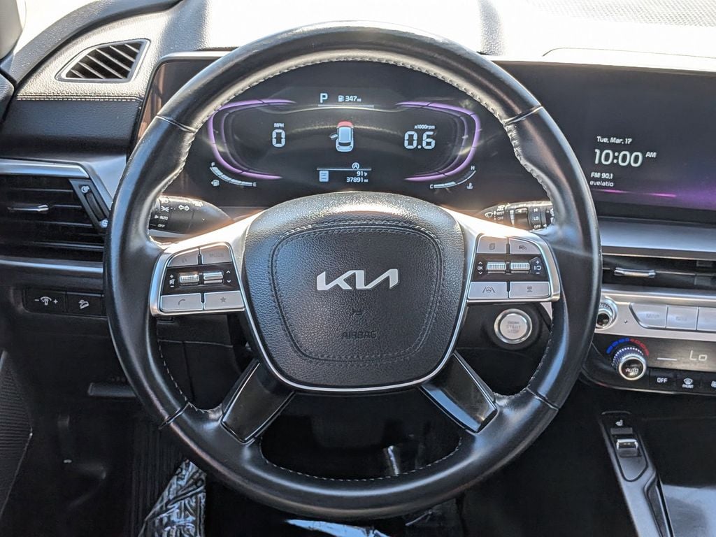 Thumbnail: 2025 Kia Telluride - 23