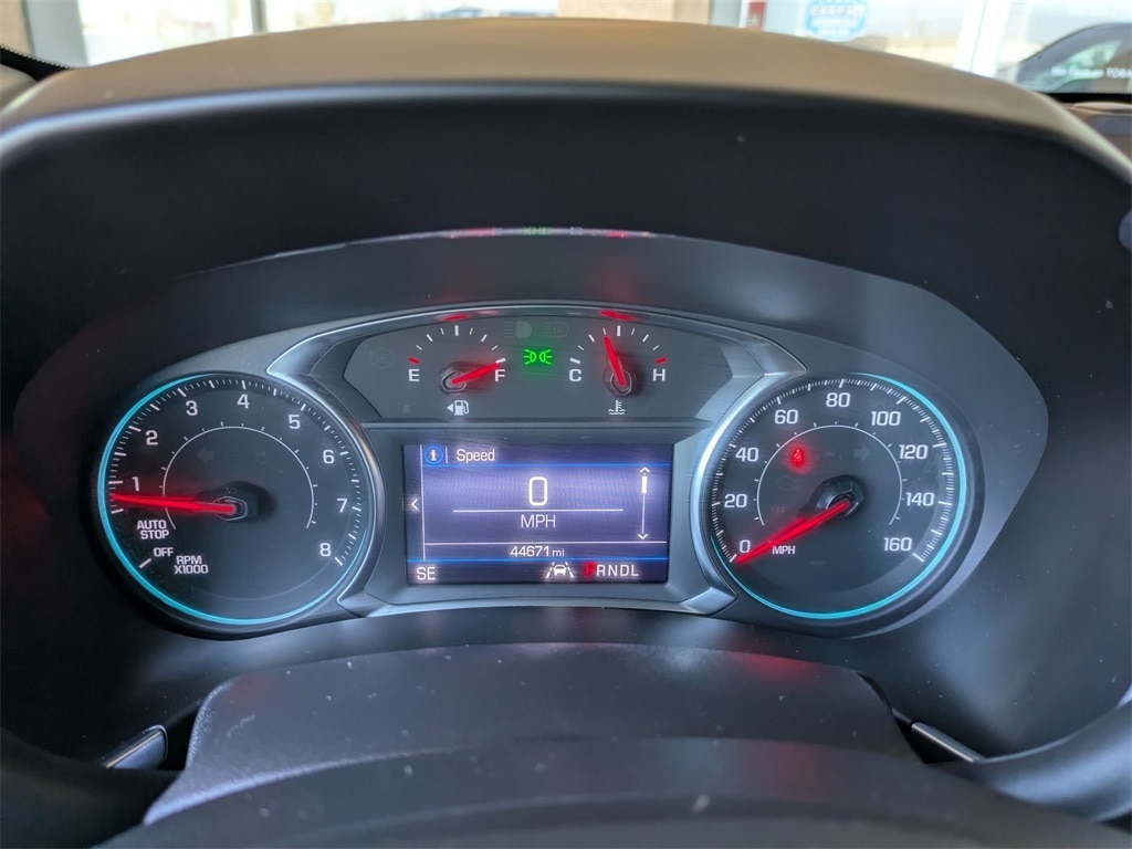 Thumbnail: 2024 Chevrolet Equinox - 16