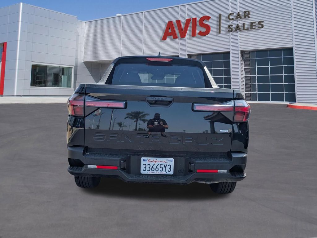 Thumbnail: 2025 Hyundai Santa Cruz - 5