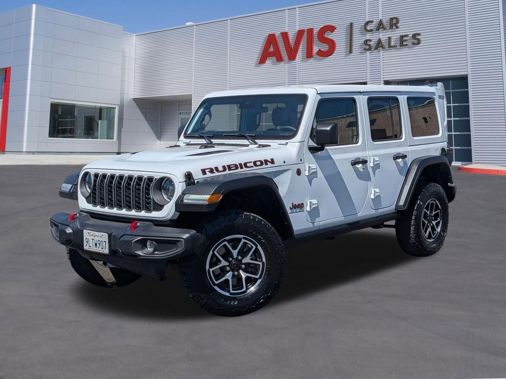 Thumbnail: 2025 Jeep Wrangler - 1