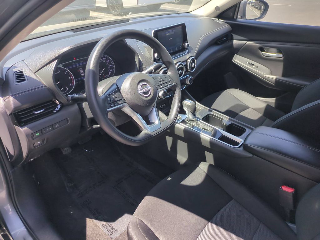 Thumbnail: 2025 Nissan Sentra - 14