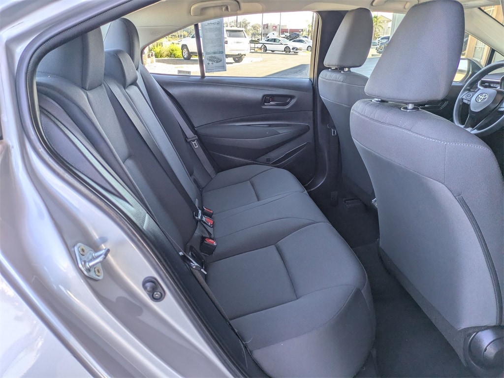 Thumbnail: 2024 Toyota Corolla - 31