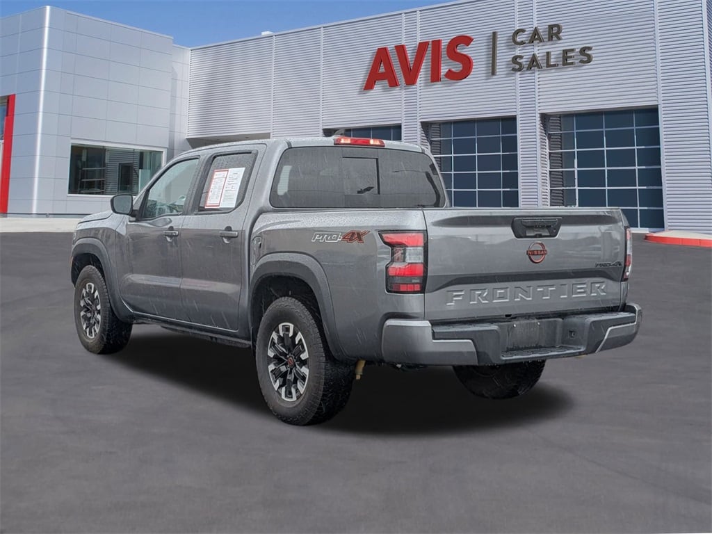 Thumbnail: 2024 Nissan Frontier - 9