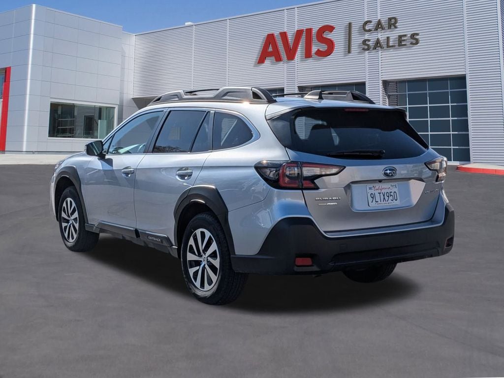 Thumbnail: 2025 Subaru Outback - 9