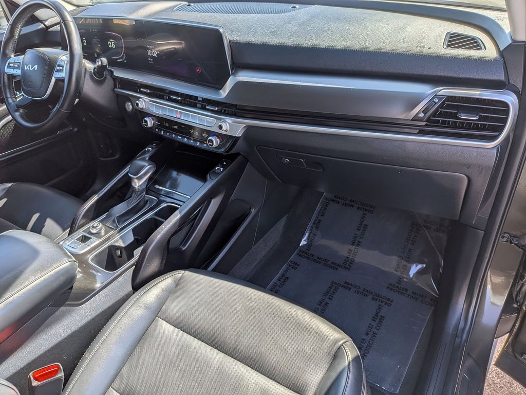 Thumbnail: 2025 Kia Telluride - 31