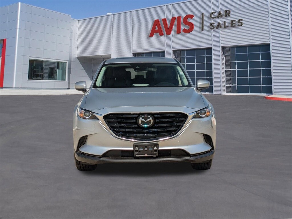 2023 Mazda CX-9 Touring photo 2