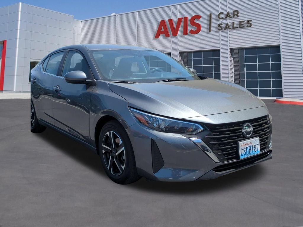 Thumbnail: 2025 Nissan Sentra - 3