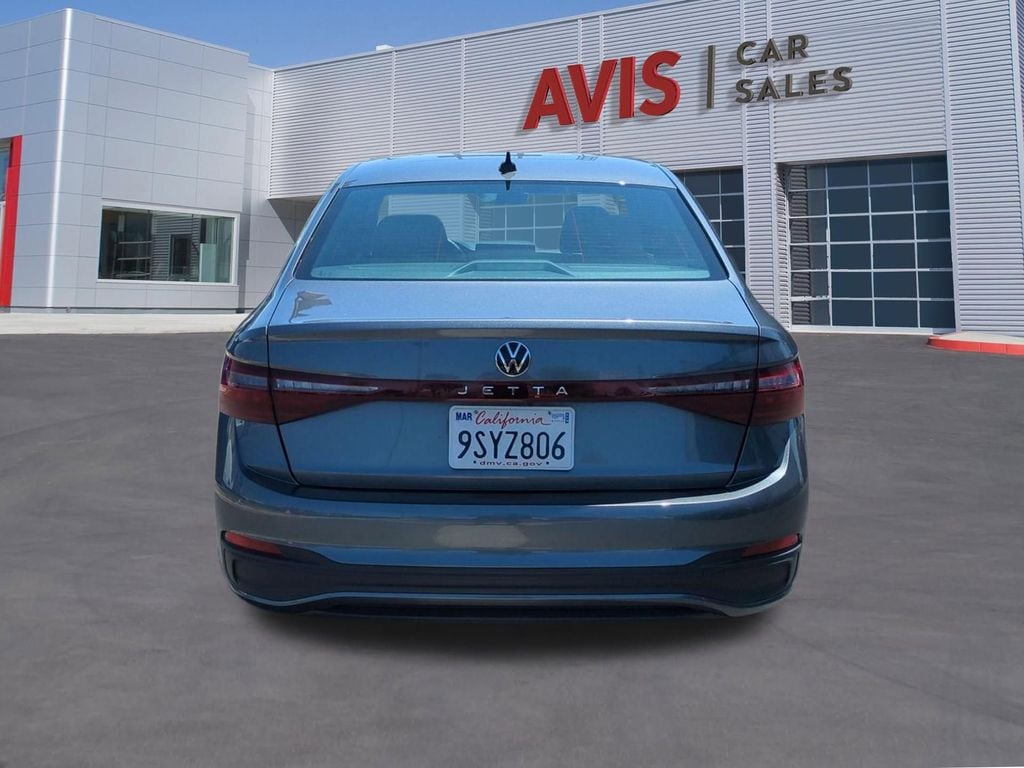 Thumbnail: 2025 Volkswagen Jetta - 7