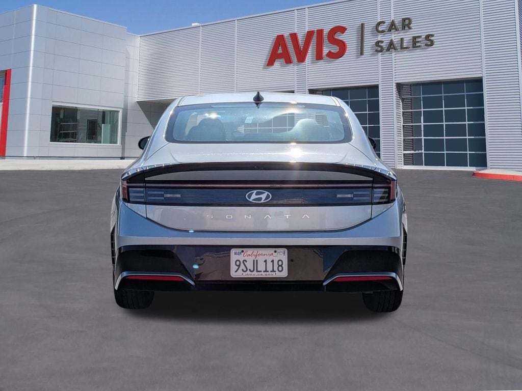 Thumbnail: 2025 Hyundai Sonata - 7
