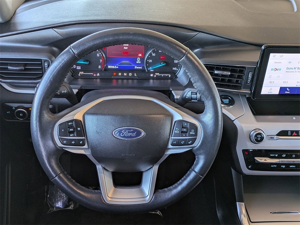 Thumbnail: 2023 Ford Explorer - 23