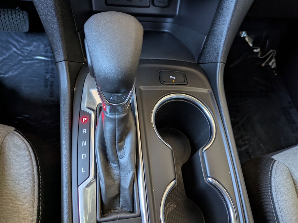 Thumbnail: 2024 Chevrolet Equinox - 24