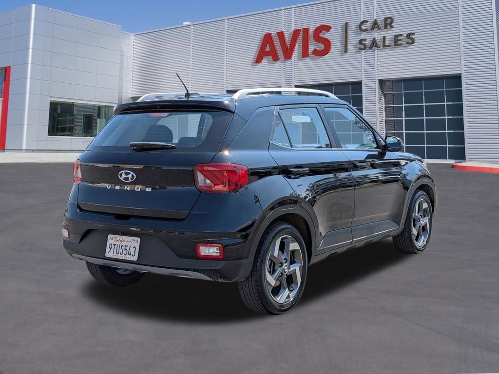 Thumbnail: 2025 Hyundai Venue - 6